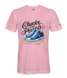 Chucks & Pearls  - Unisex T-shirt