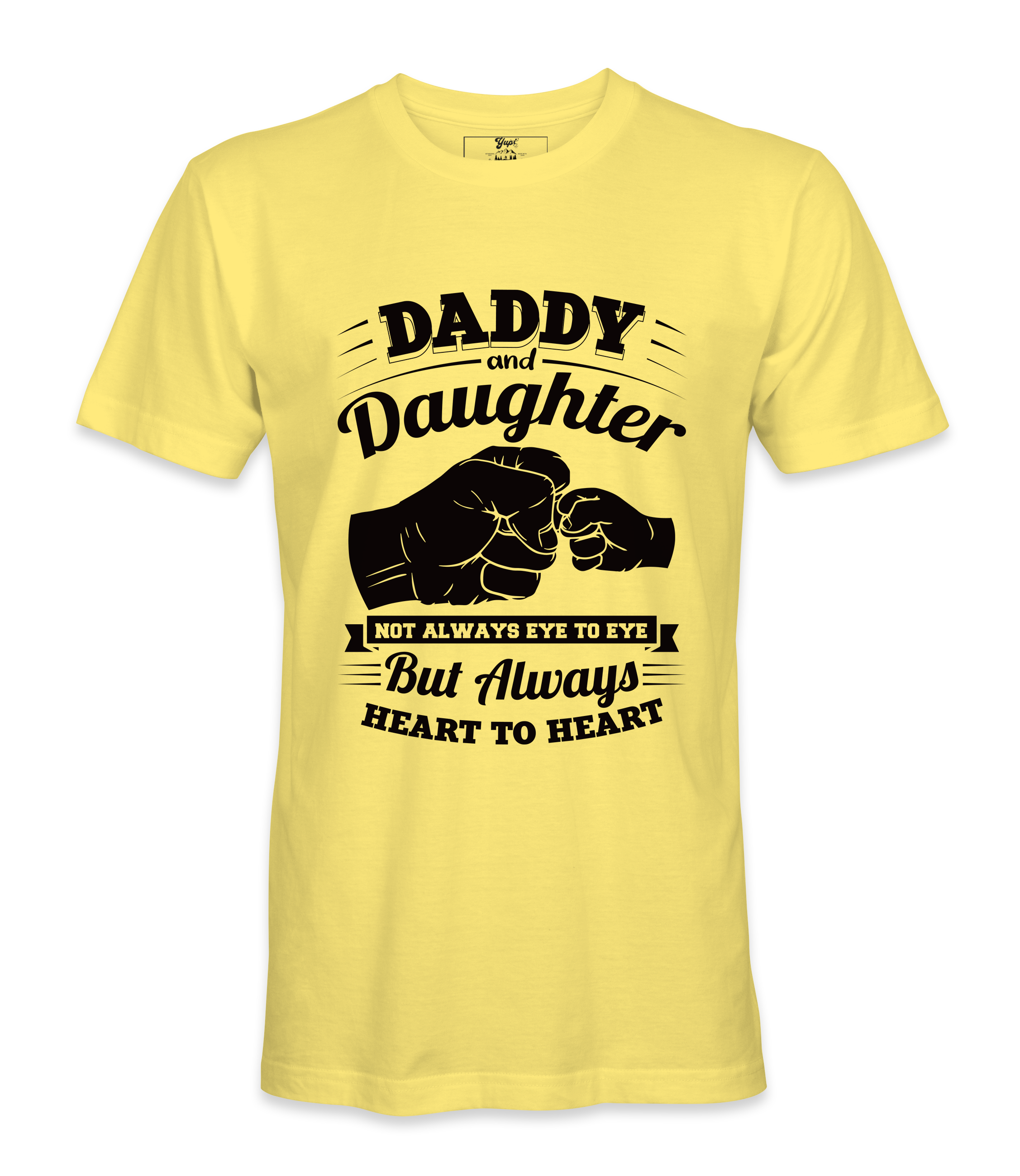 Dad & Daughter - T-shirt