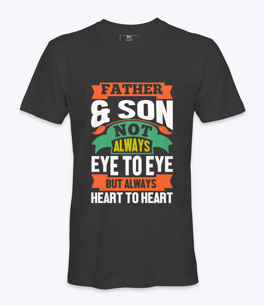 Father And Son -T-Shirt