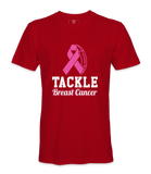 Tackle Breast Cancer - T-shirt