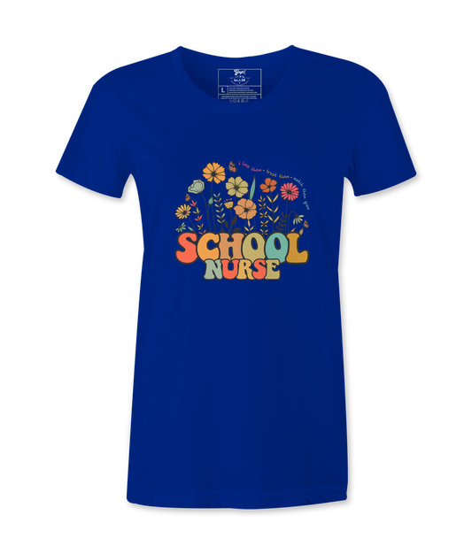School Nurse - T-shirt