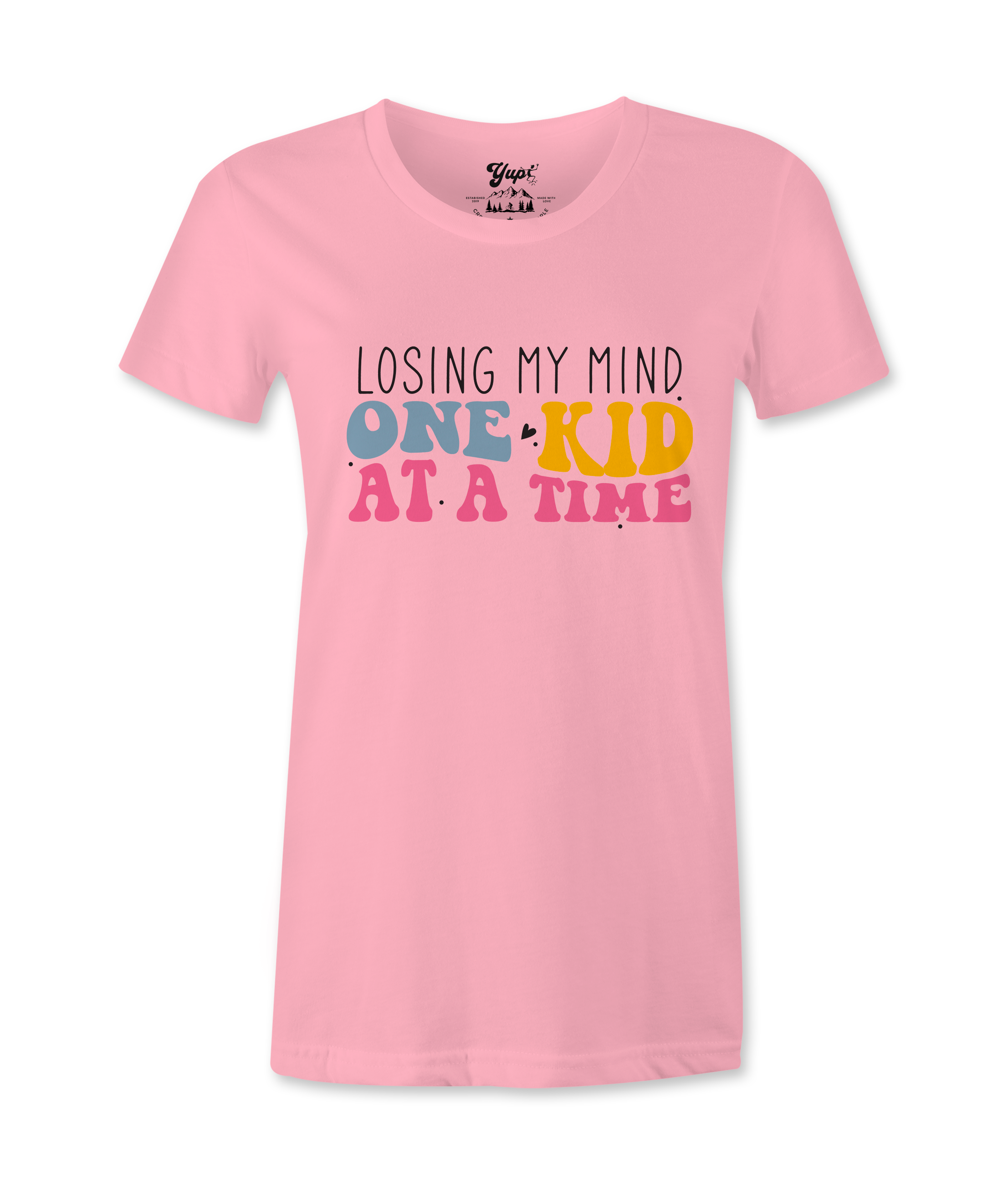 Losing My Mind -T-shirt