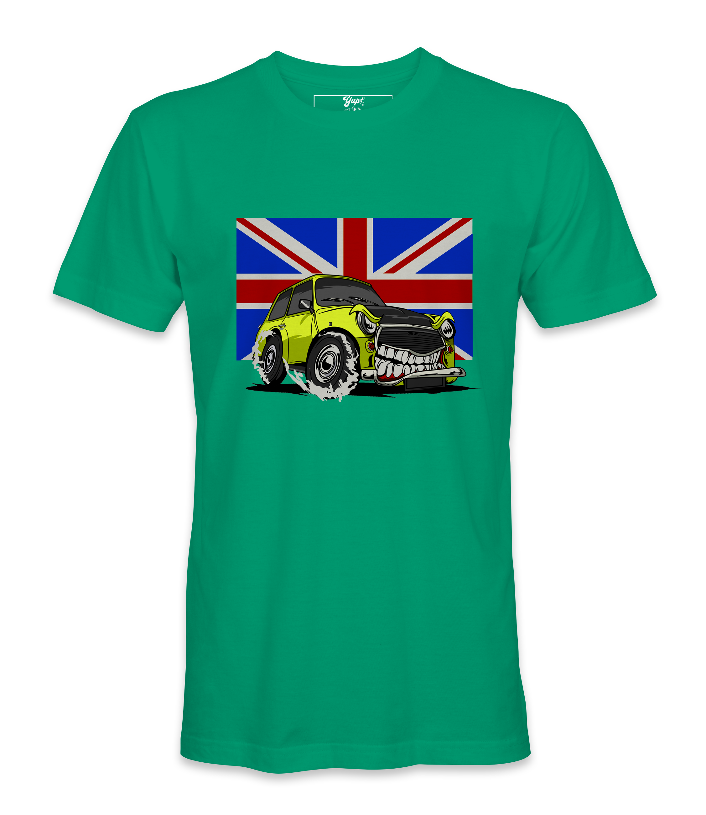 British - T-Shirt