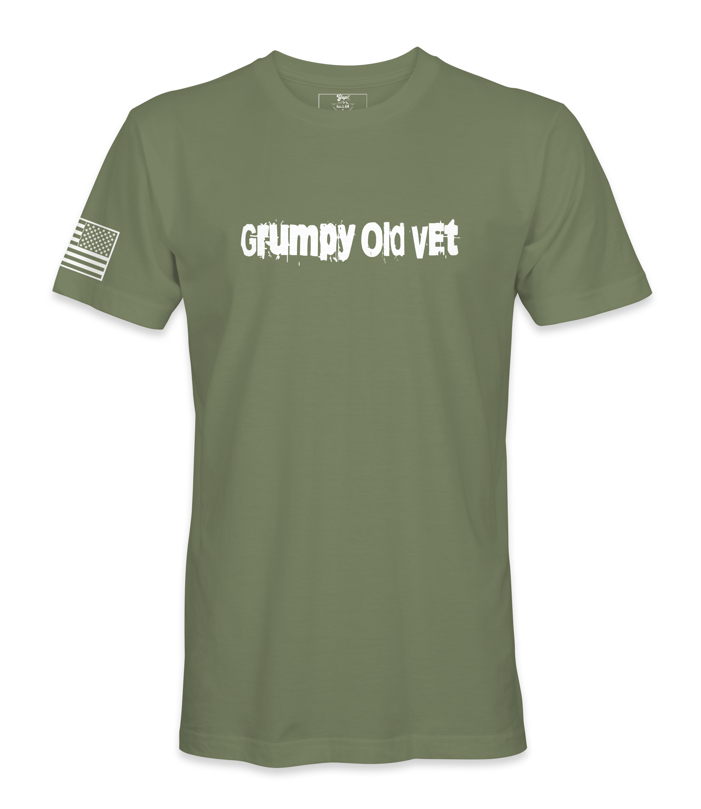 Grumpy Old Vet  T-Shirt