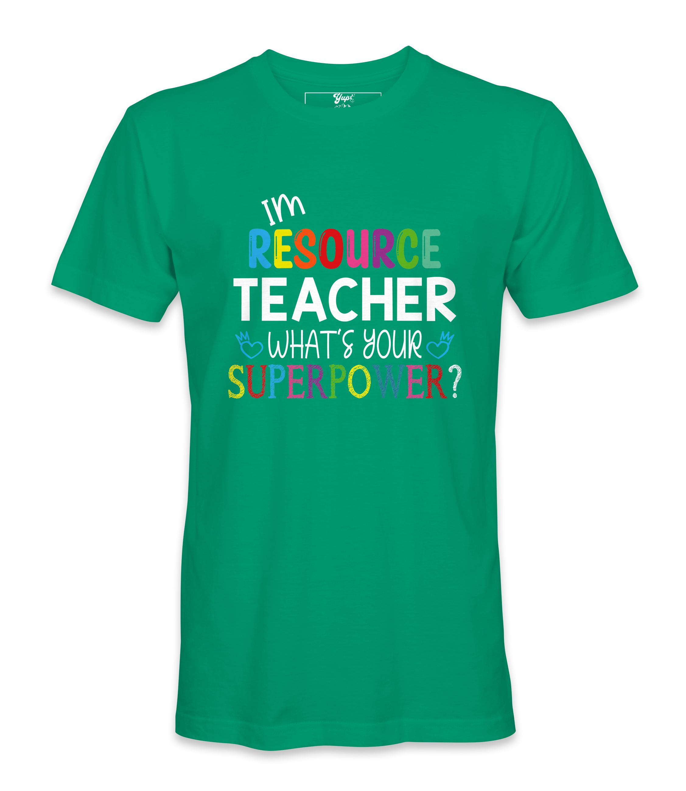 I'M Resource Teacher - T-shirt