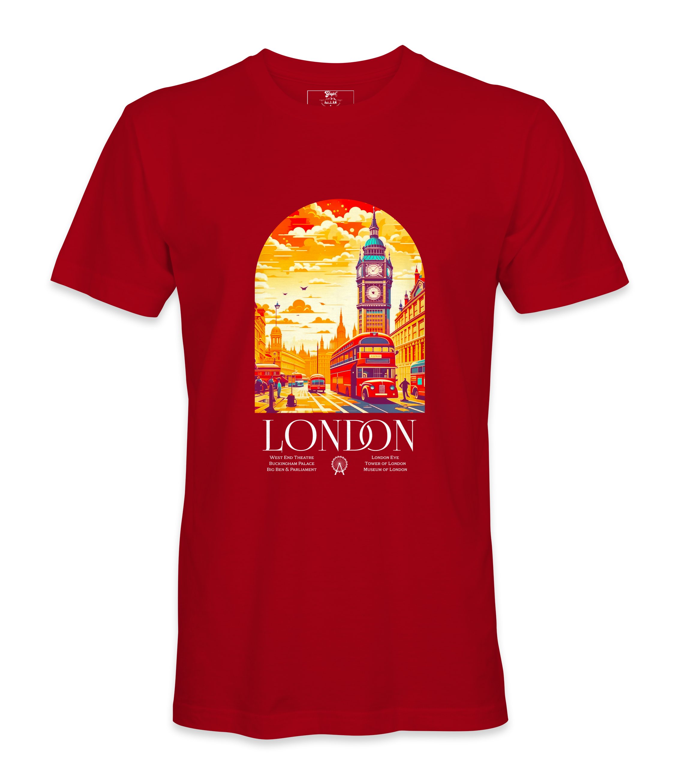 London T-Shirt