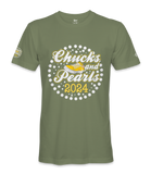 Chucks & Pearls  - Unisex T-shirt