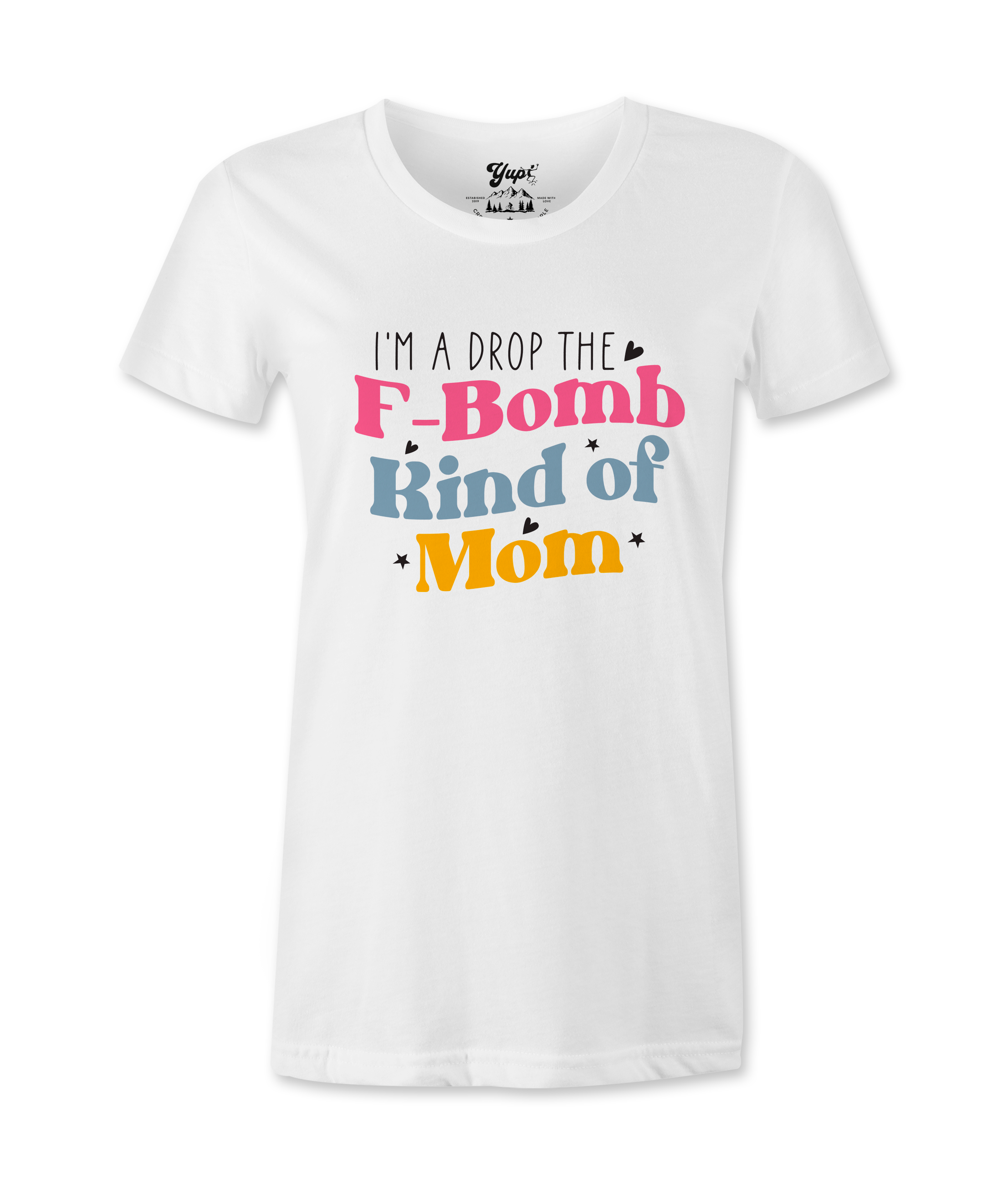 I'M A Drop The F-Bomb -T-shirt