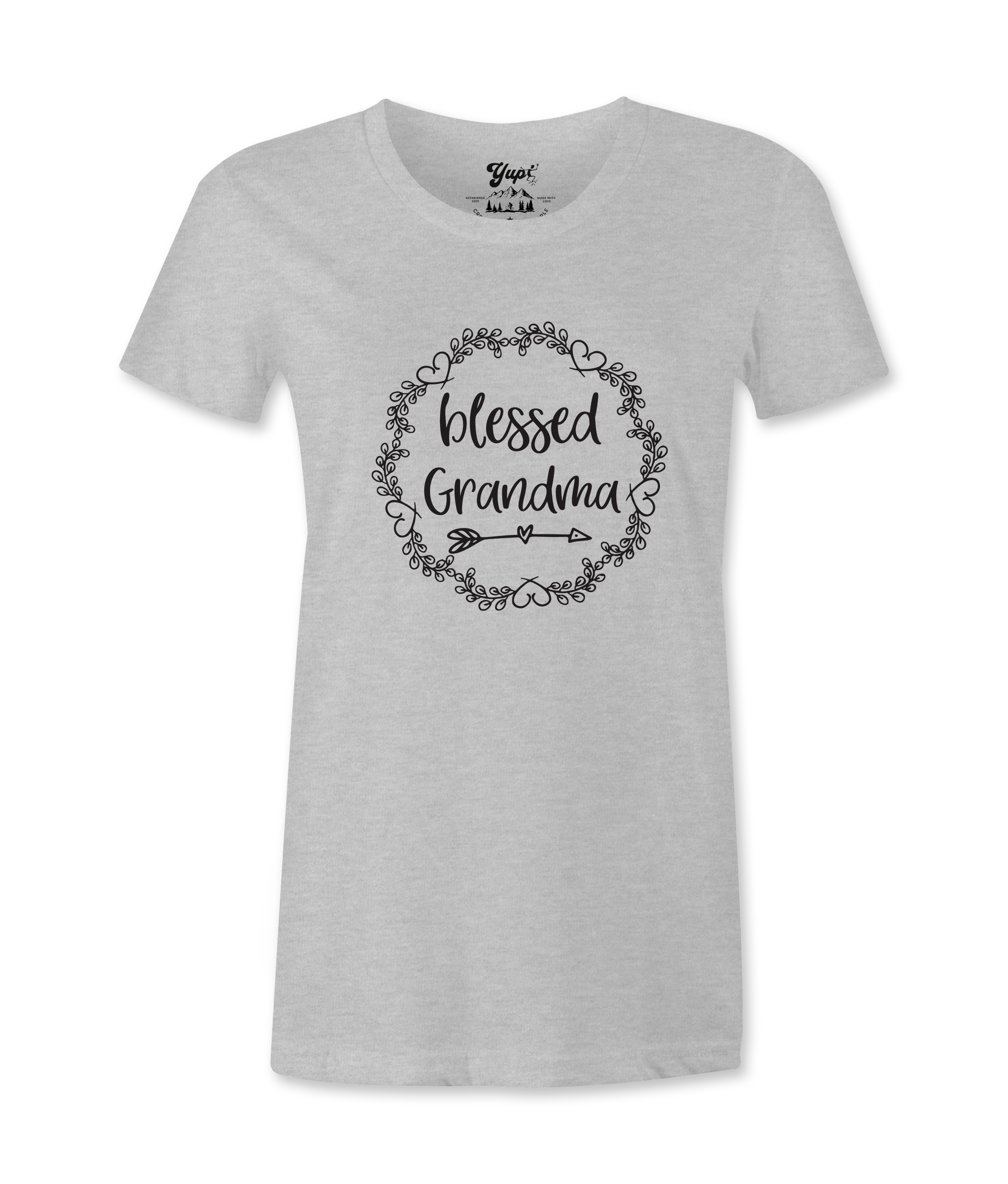 Blessed Grandma -T-Shirt