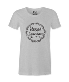 Blessed Grandma -T-Shirt