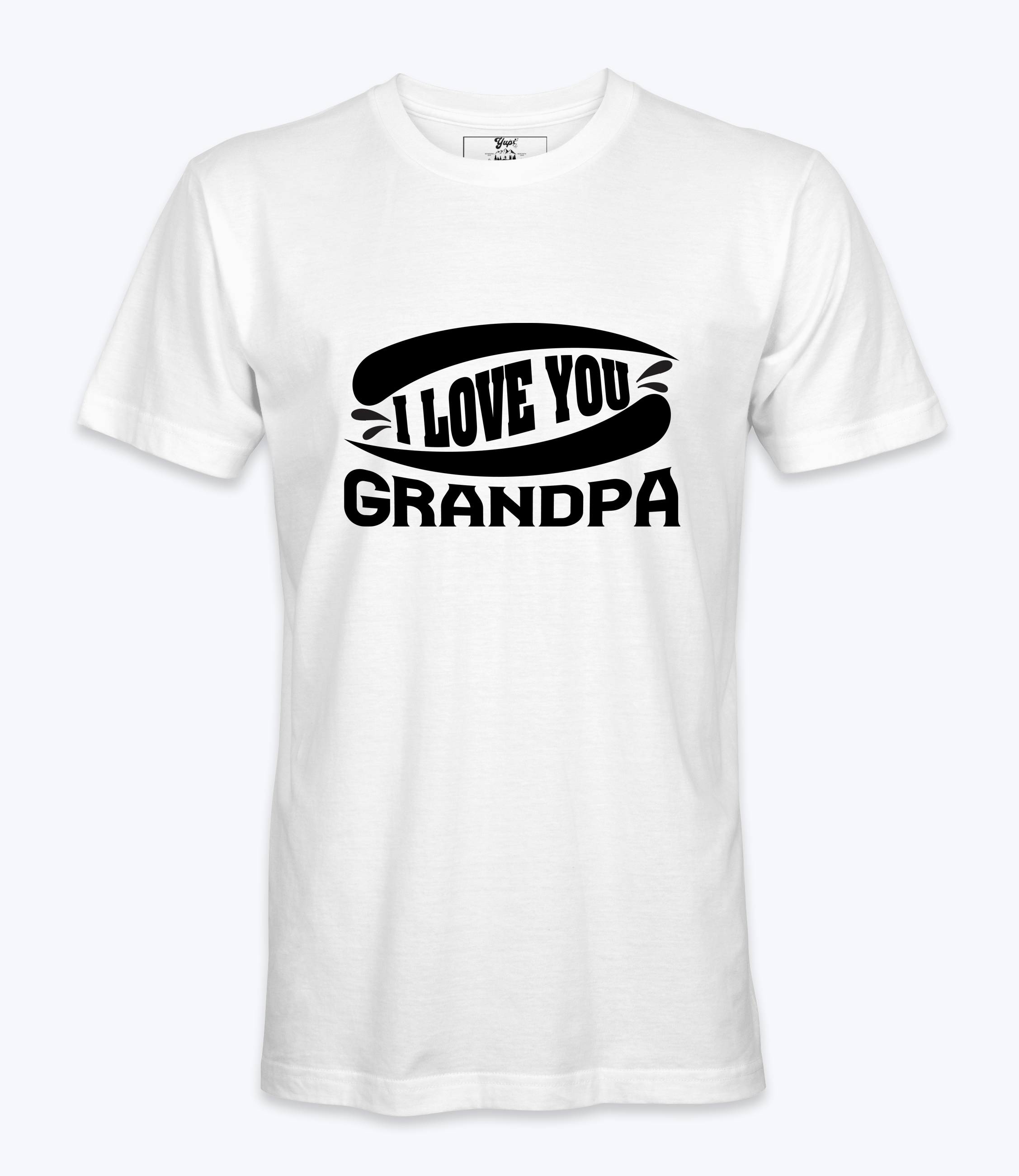 I Love You Grandpa - T-Shirt