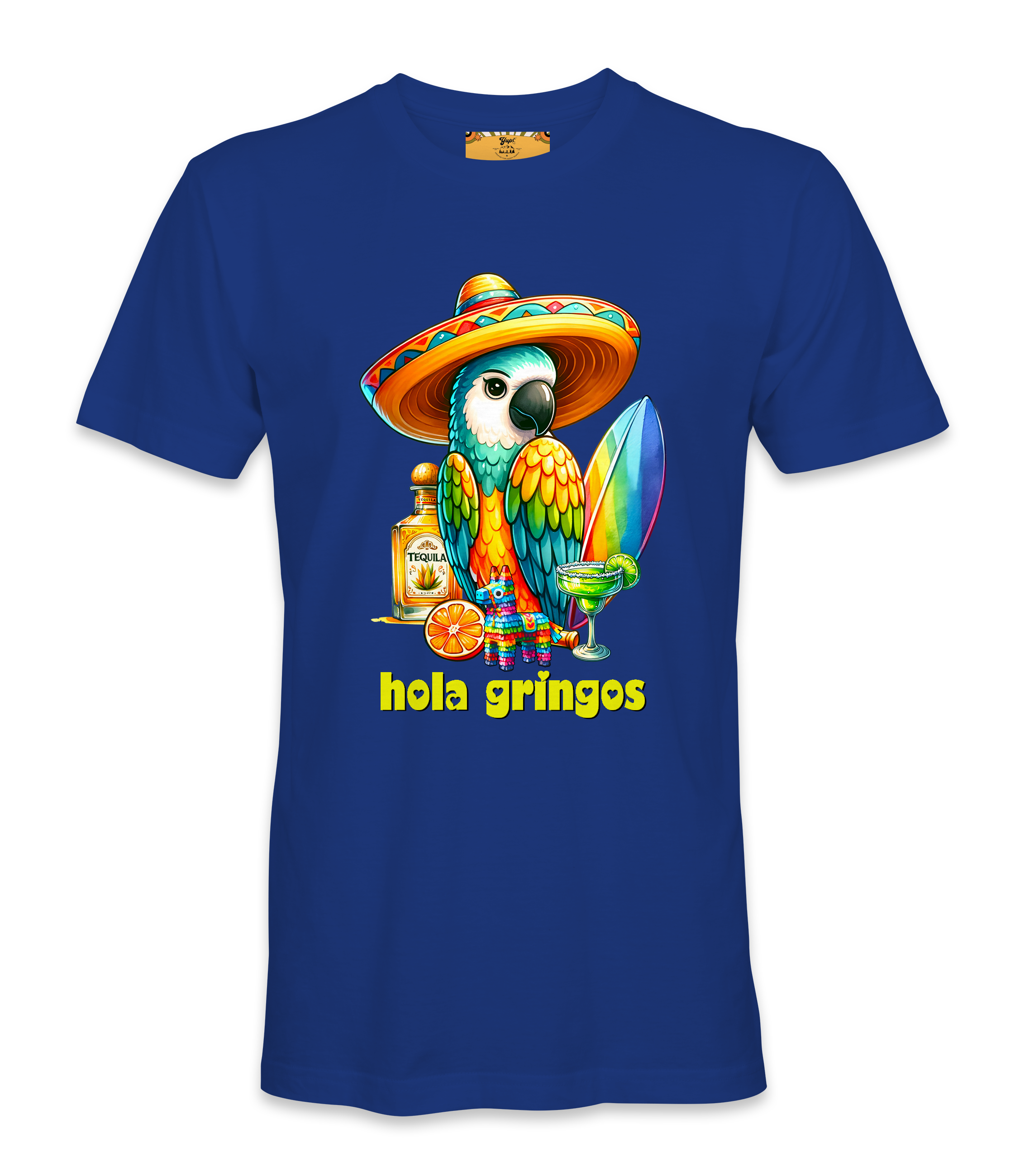 Hola Gringo - T-shirt