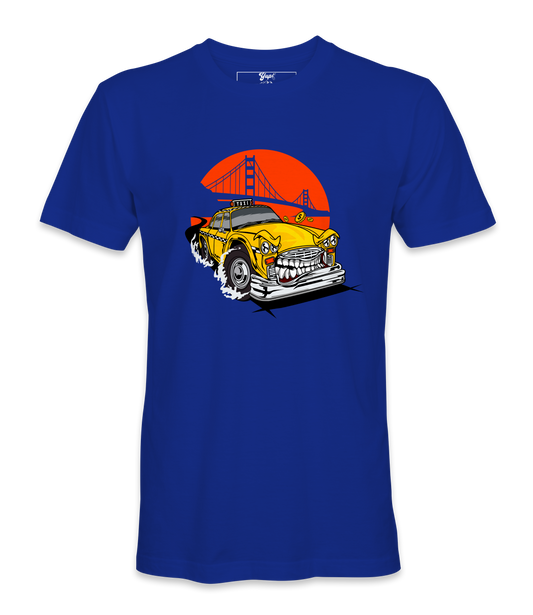 Yellow Cab - T-Shirt