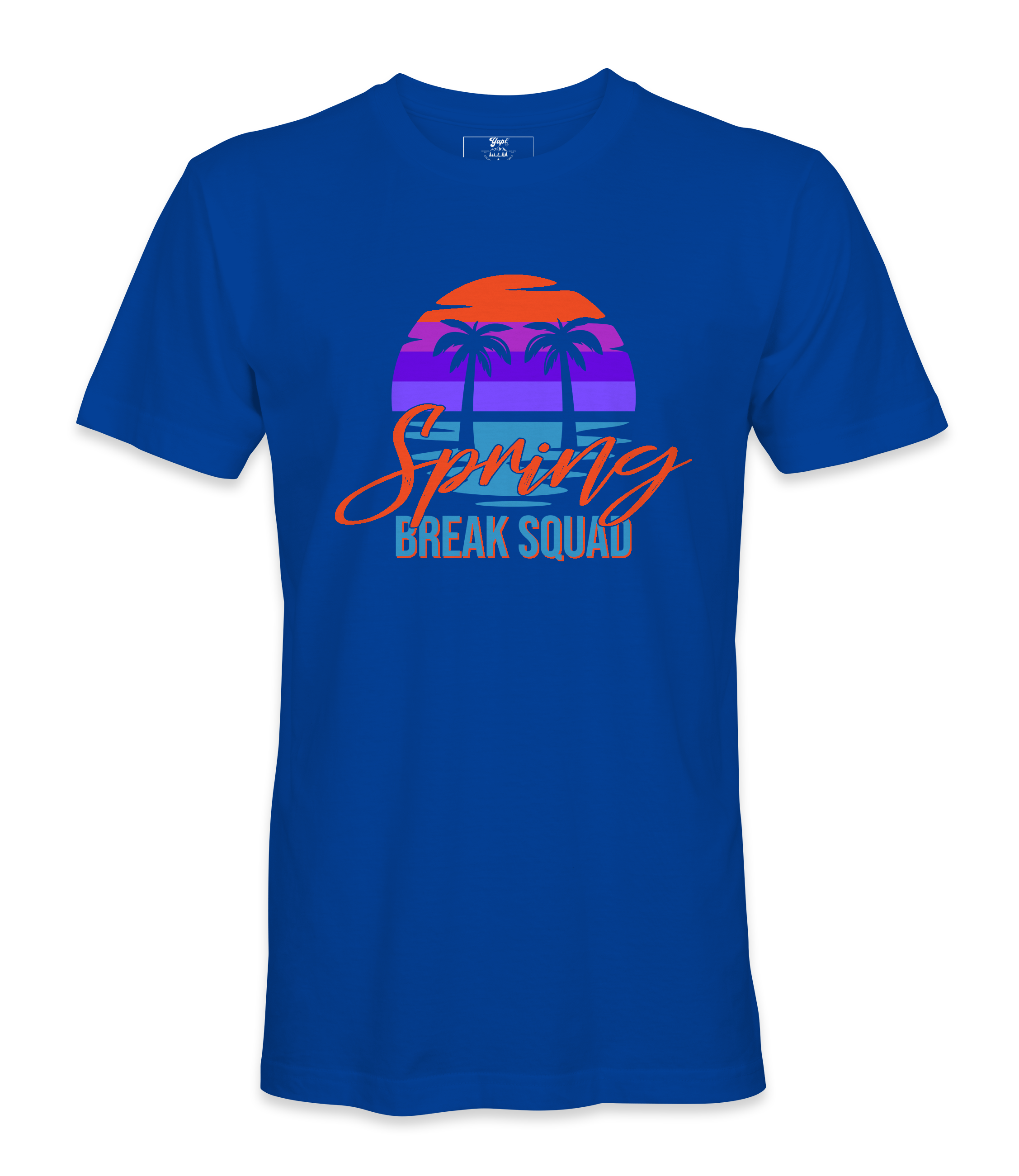 Spring Break Squad - T-shirt