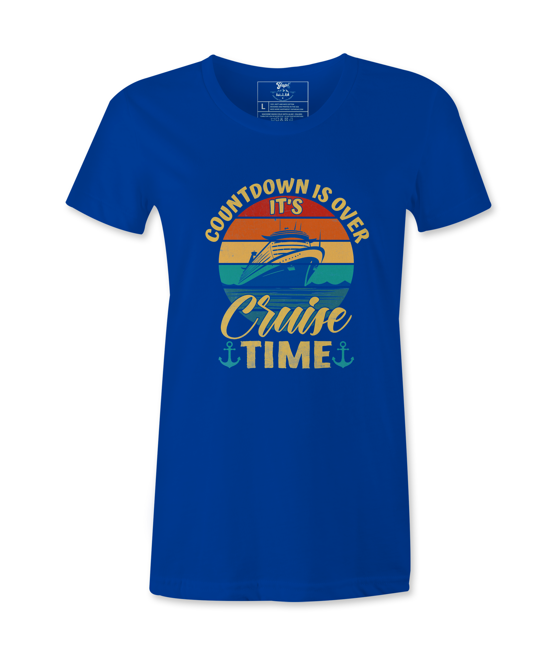 2024 Family Cruise - T-shirt