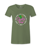 Girl's Trip 2024 - T-shirt