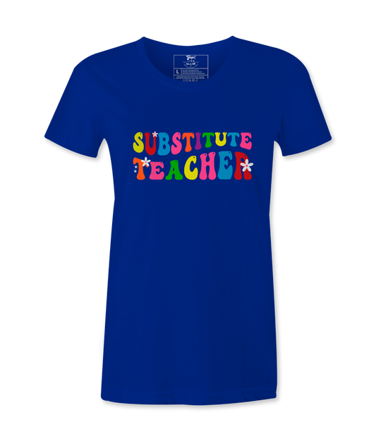 Substitute Teacher  T-Shirt