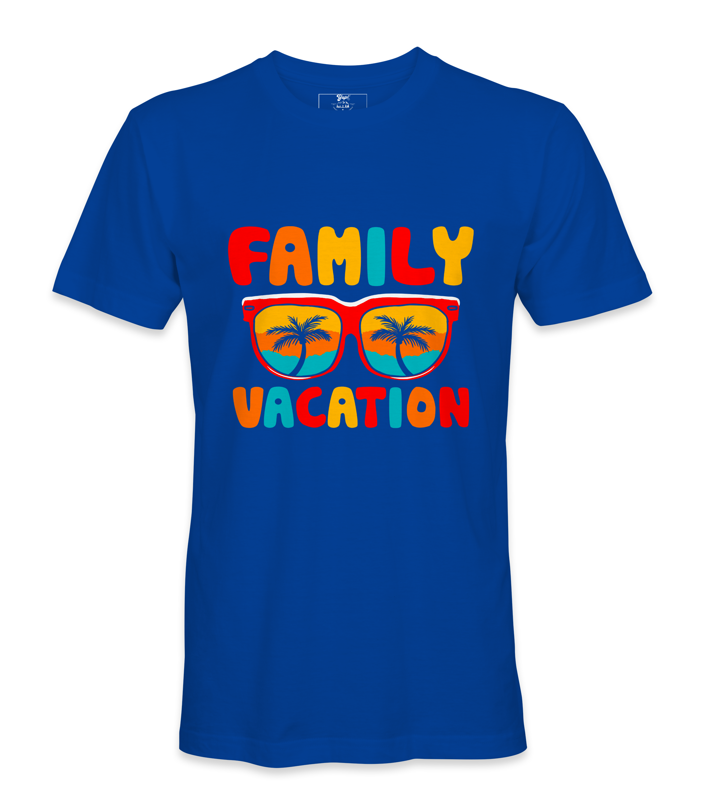 Family Vacation - T-shirt