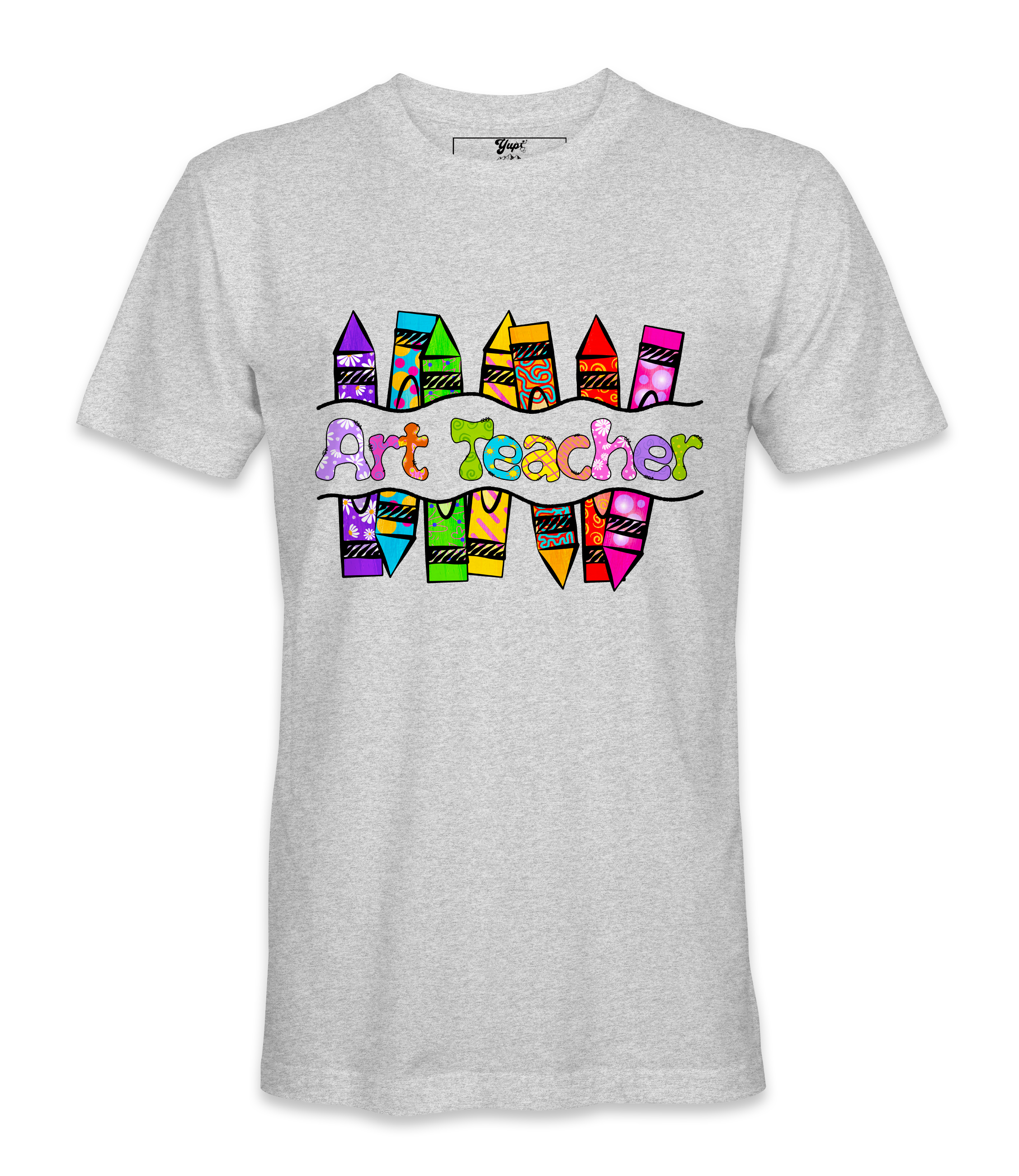 Art Teacher- T-shirt