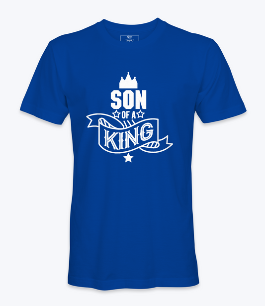 Son Of A King- T-shirt