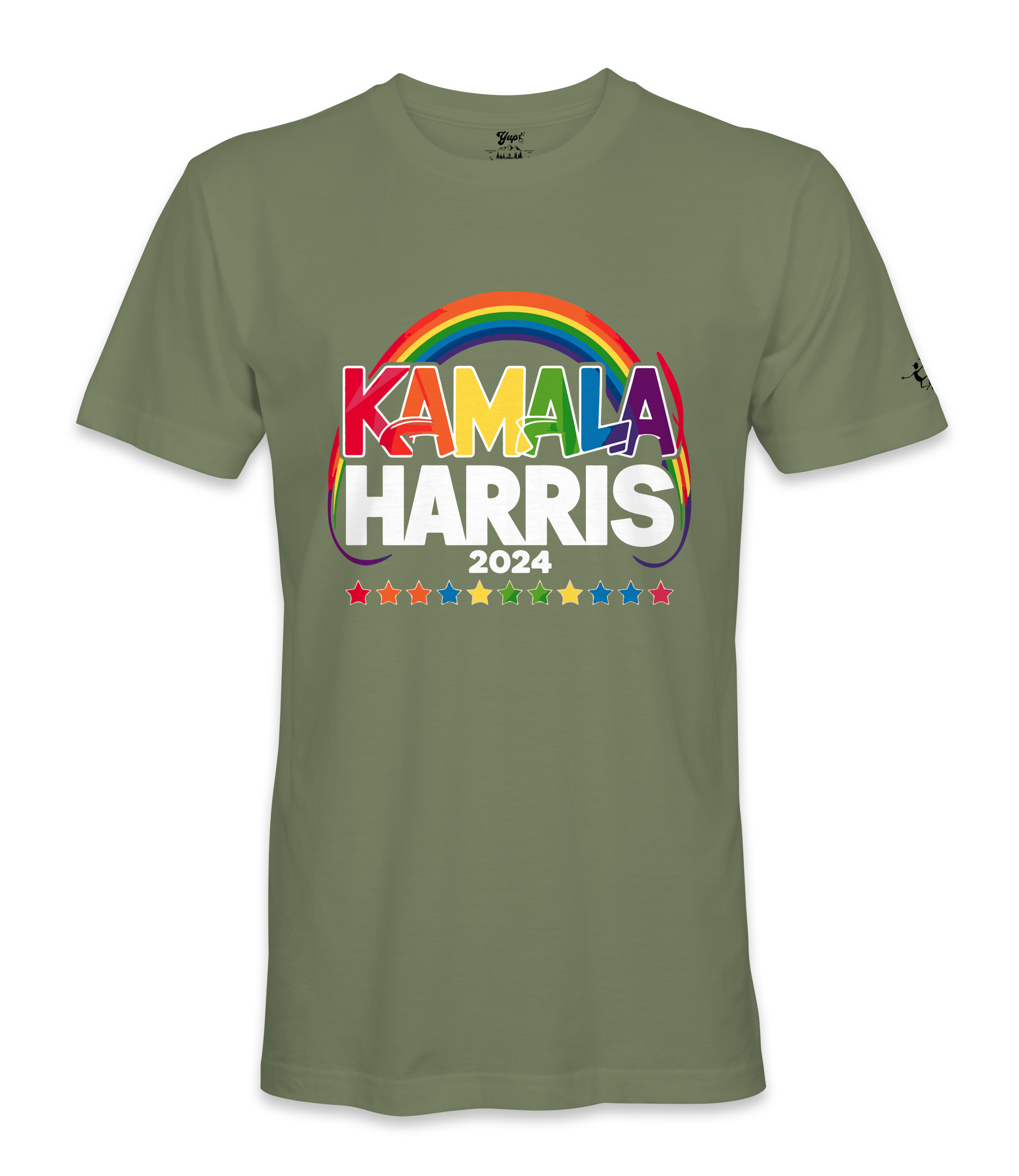 Kamala 2024  - Unisex T-shirt