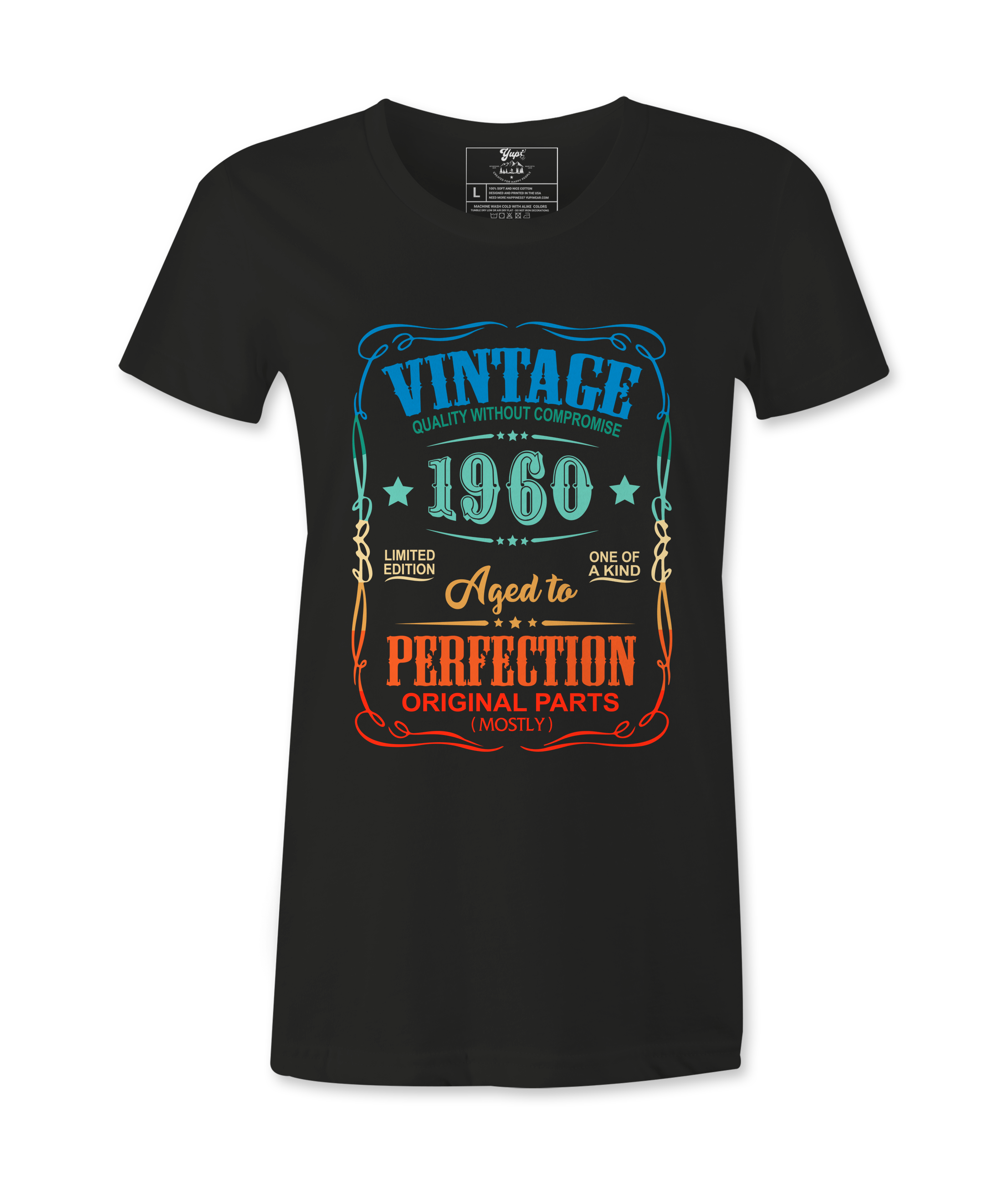 Vintage 1960 - T-shirt