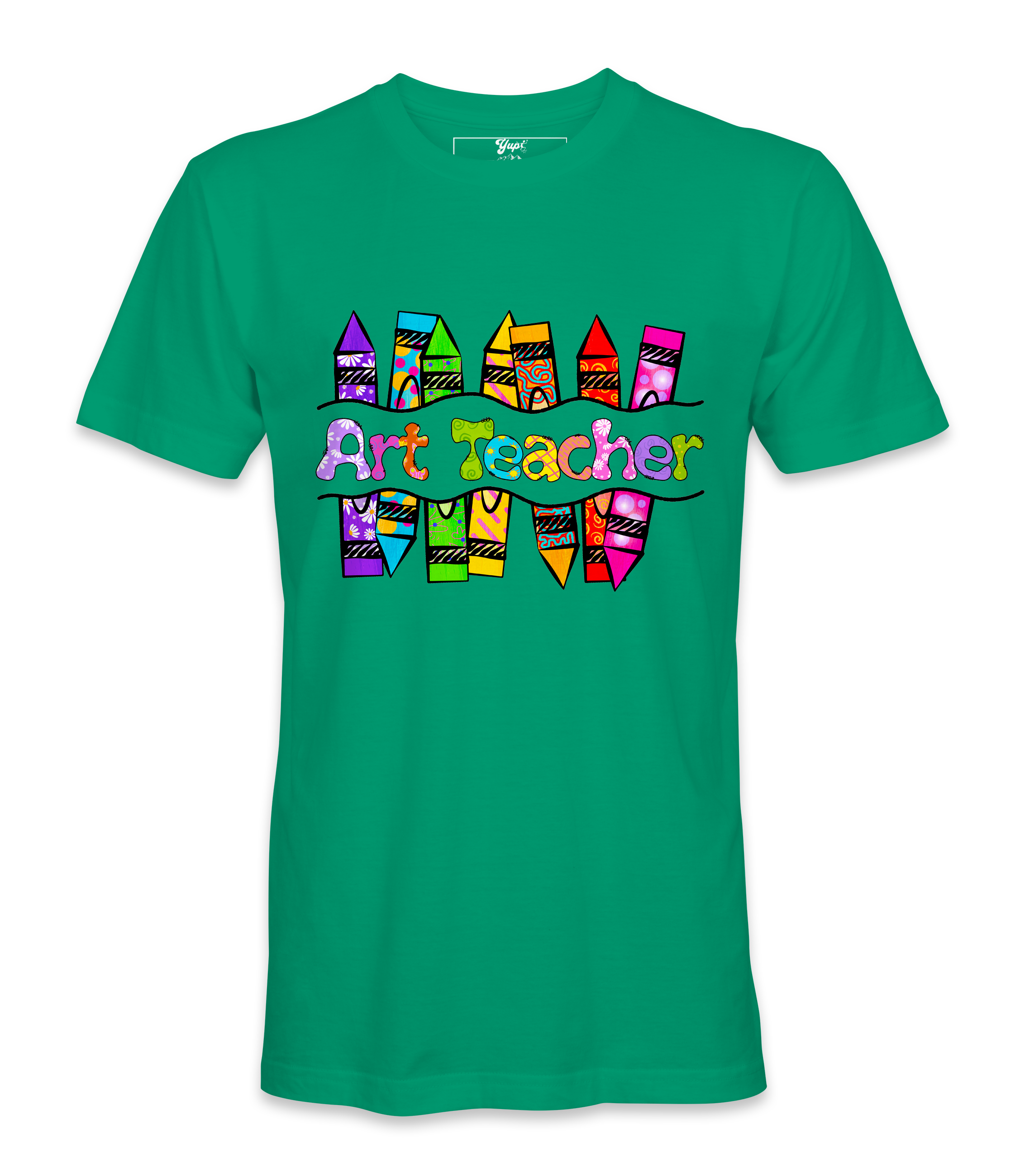 Art Teacher- T-shirt