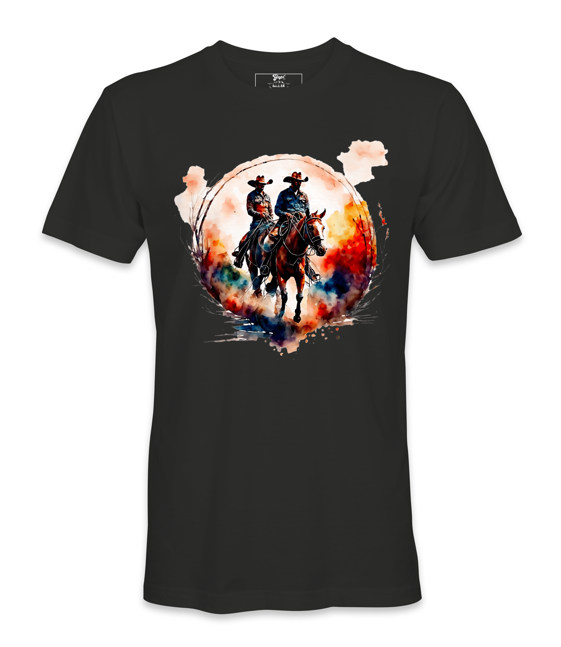 Cowboys - T-shirt