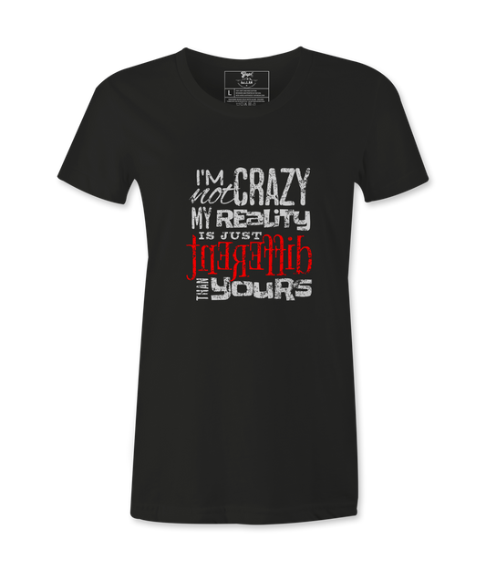 Different Reality - Female T-shirt