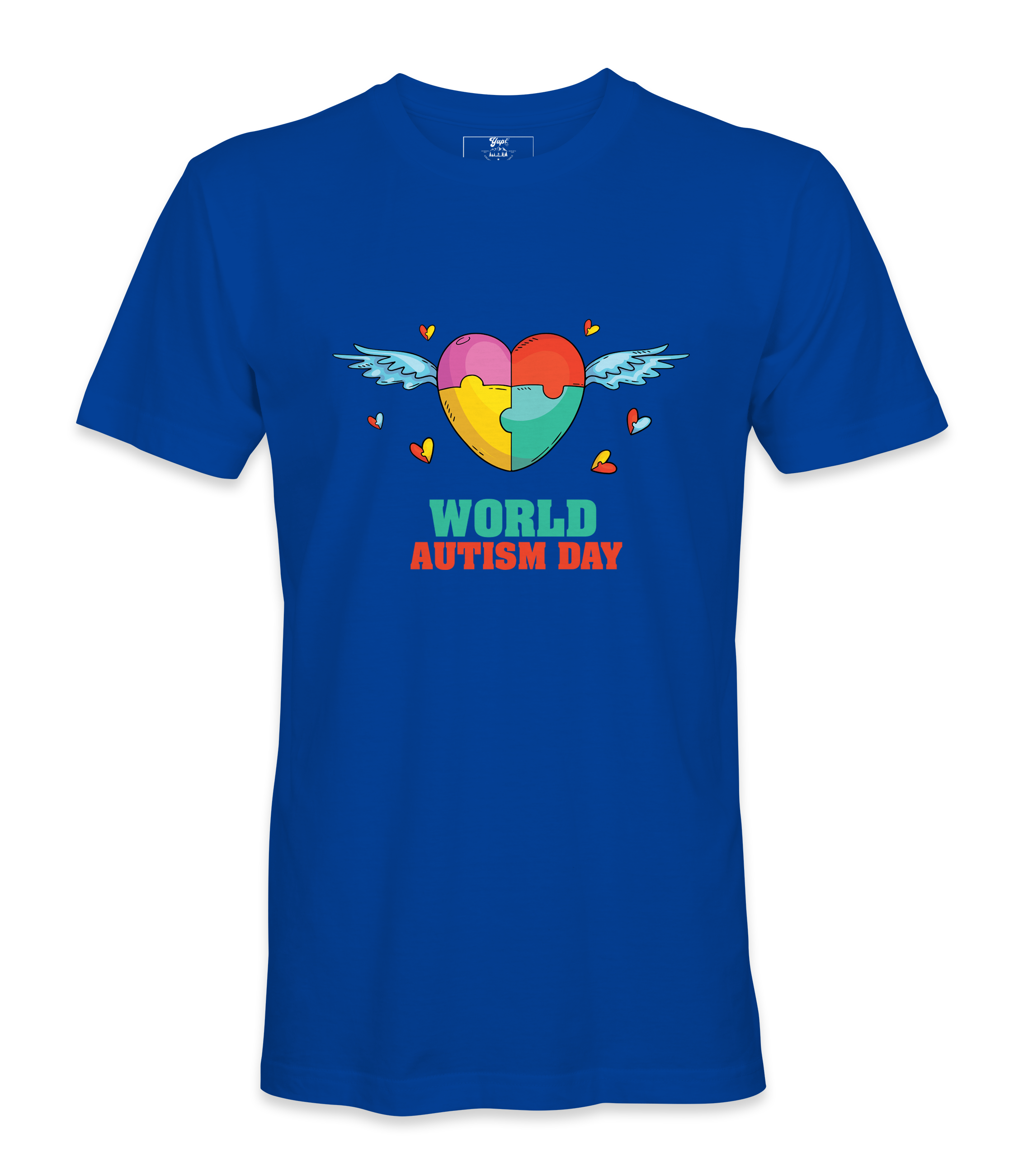 World Autism Day - T-Shirt