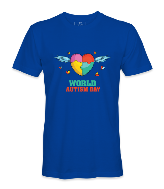 World Autism Day - T-Shirt