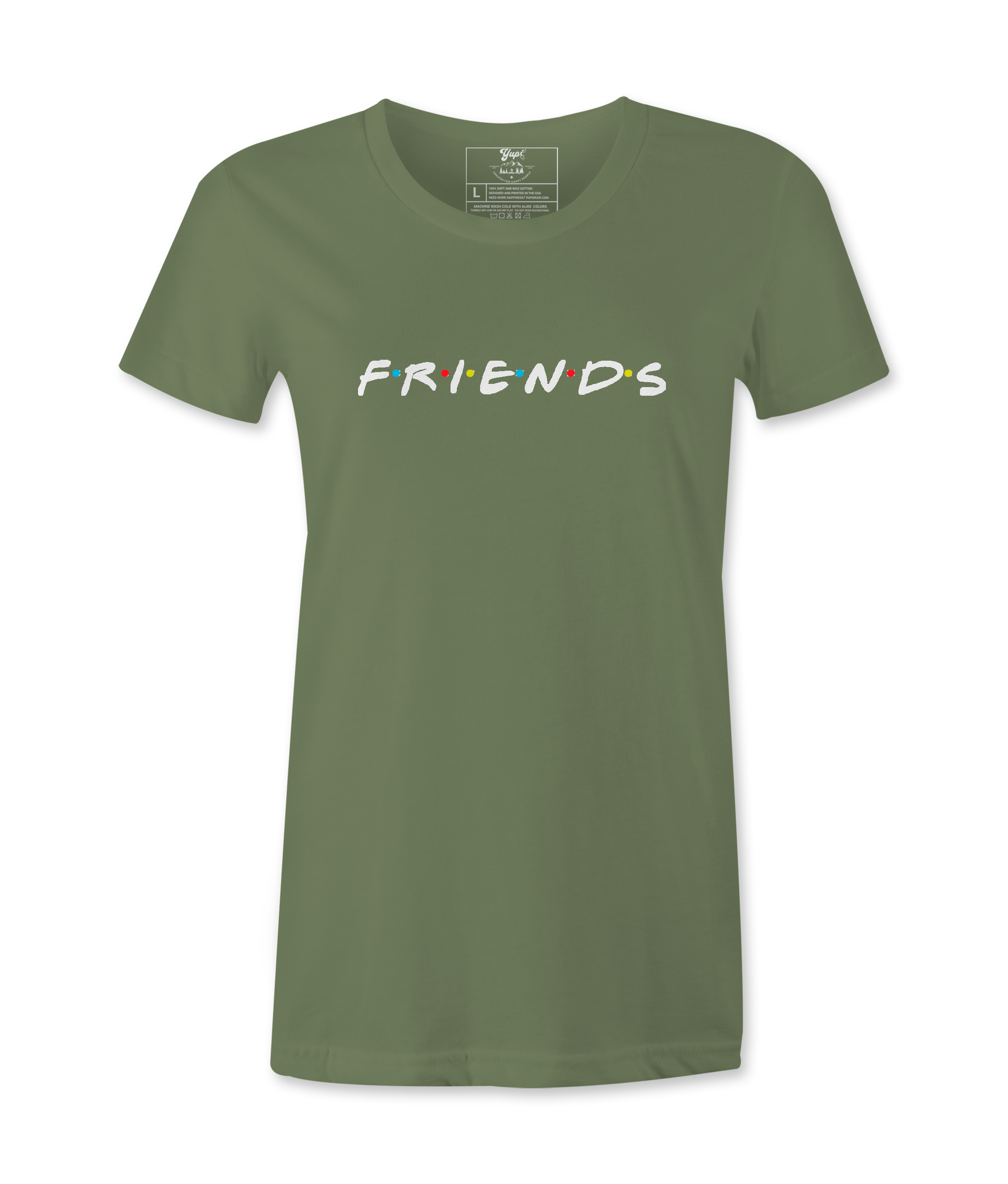 Friends - T-shirt