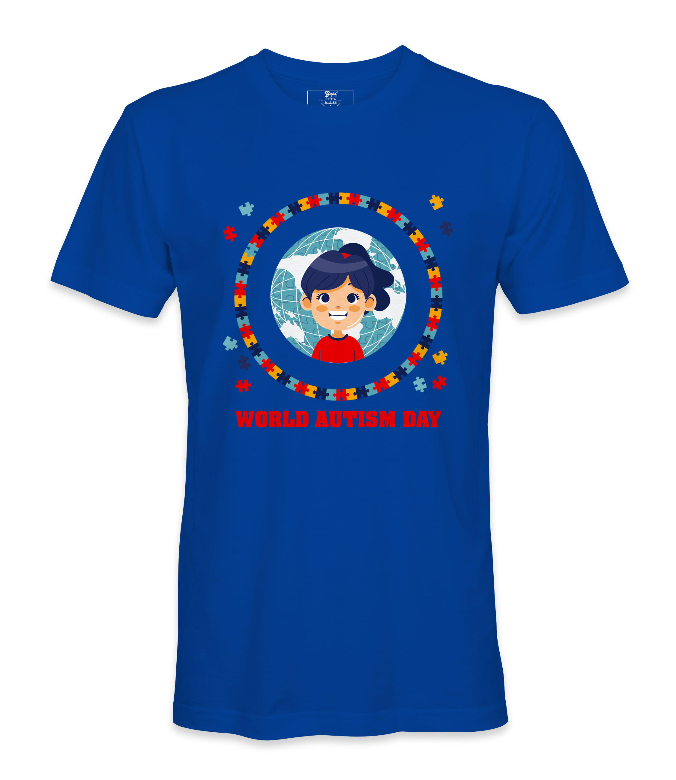 World Autism Day - T-Shirt