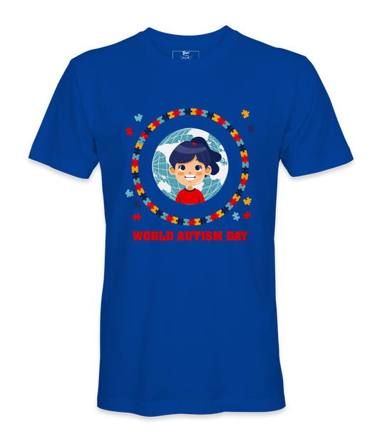 World Autism Day - T-Shirt