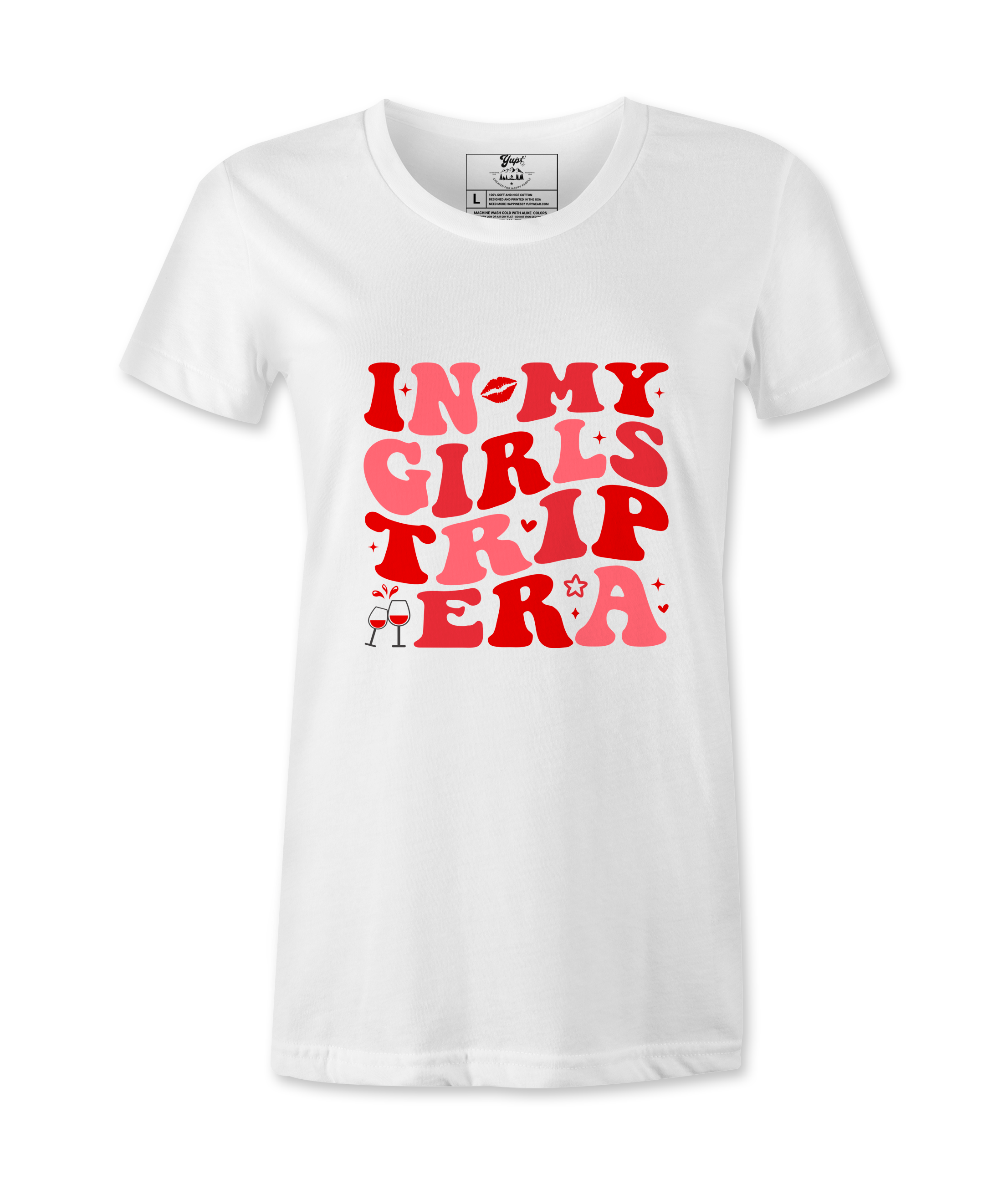 In My Girl Trip Era - T-shirt