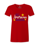 All American Grandma - T-shirt