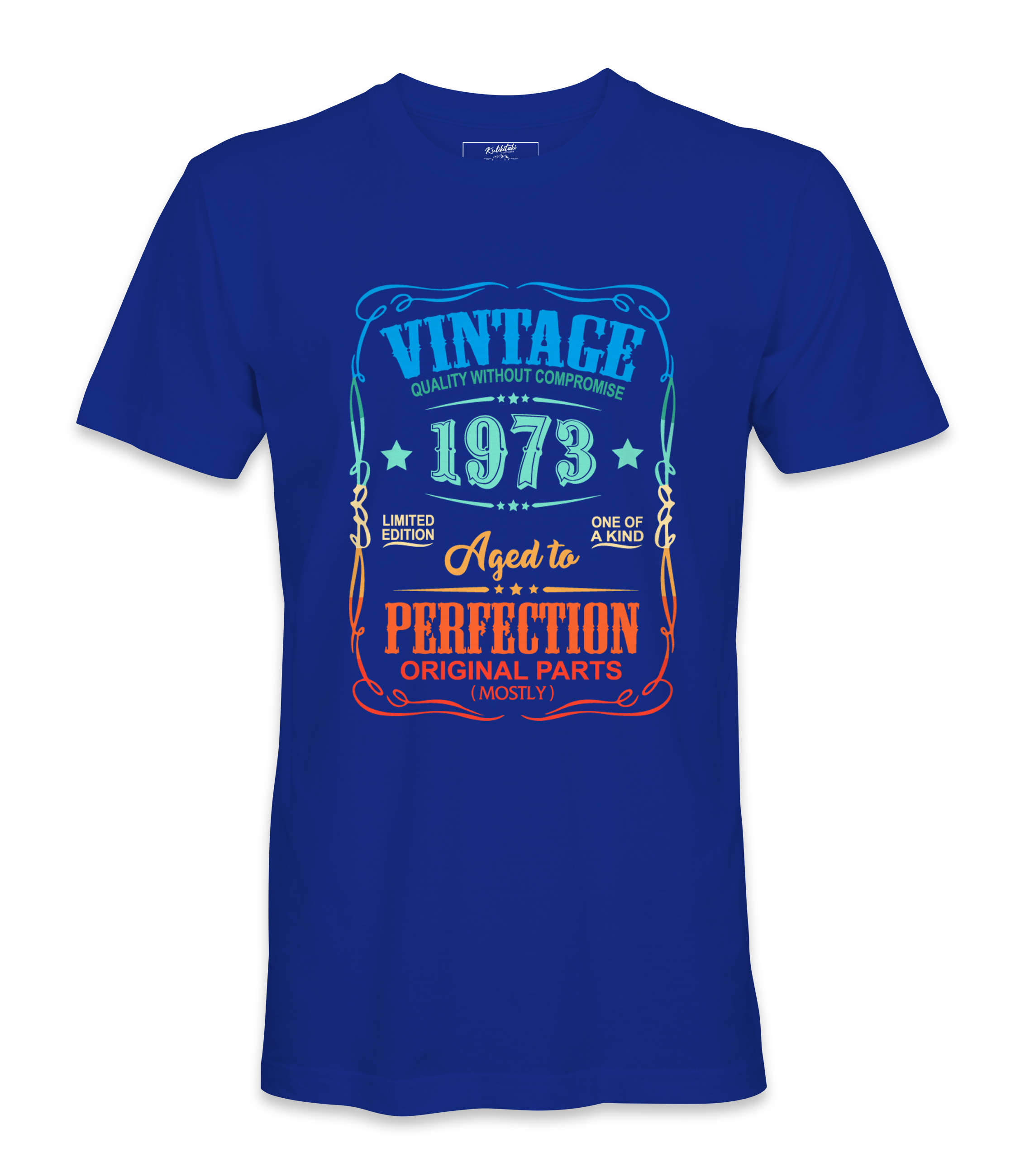 Vintage 1973 - T-shirt