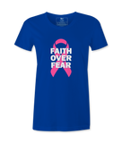 Fate Over Fear - T-shirt