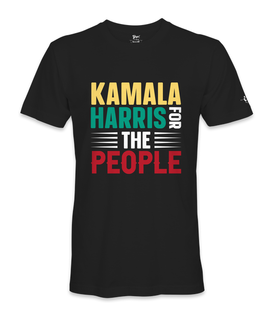 Kamala For The People  - Unisex T-shirt