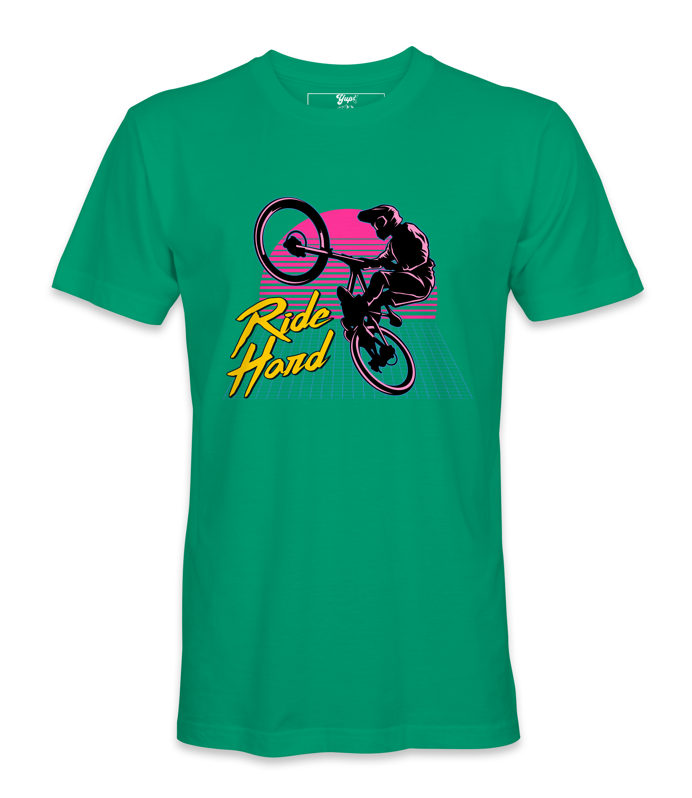 Ride Hard- T-Shirt