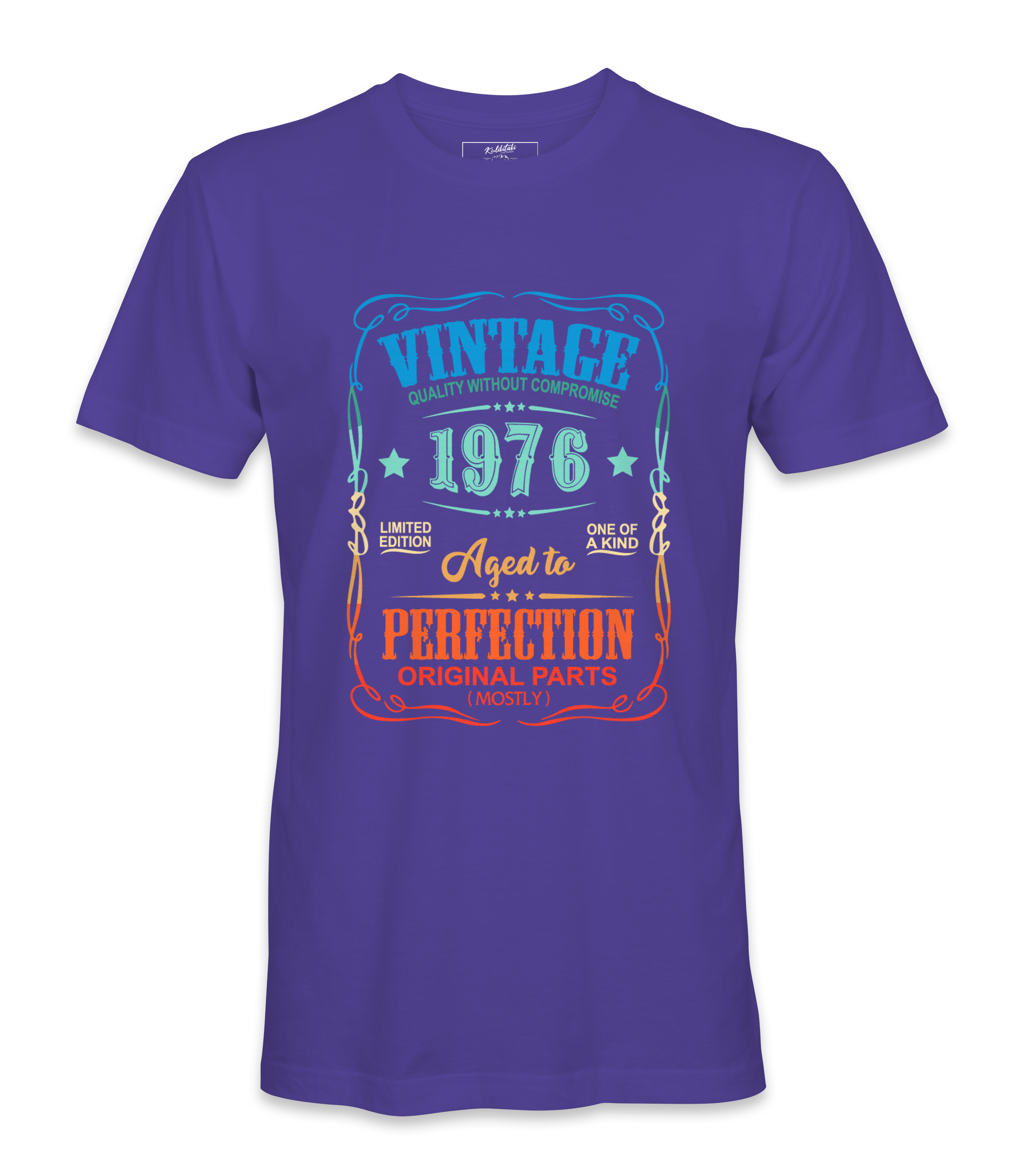 Vintage 1976 - T-shirt