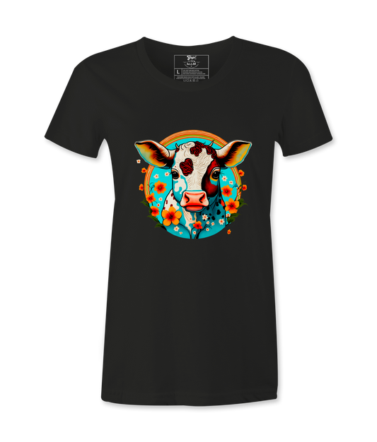 Cute Cow - T-Shirt