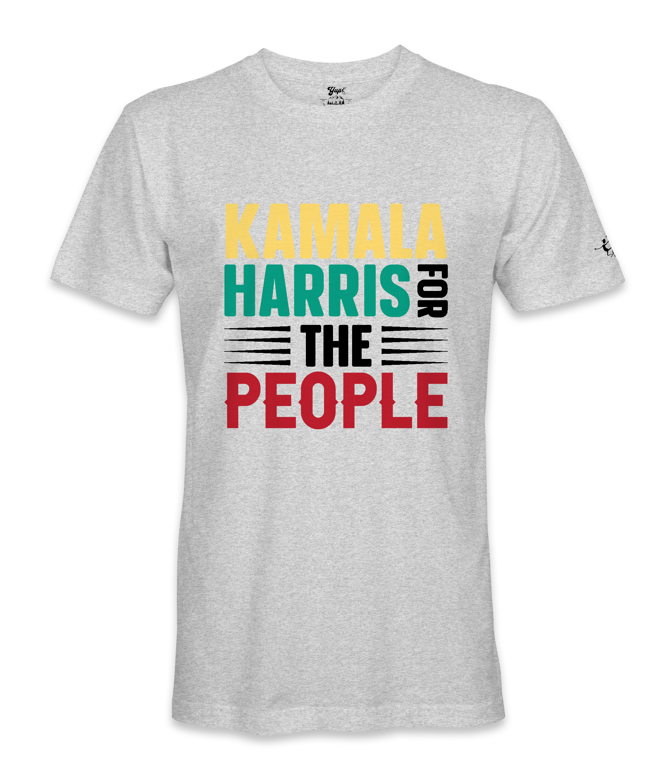 Kamala For The People  - Unisex T-shirt