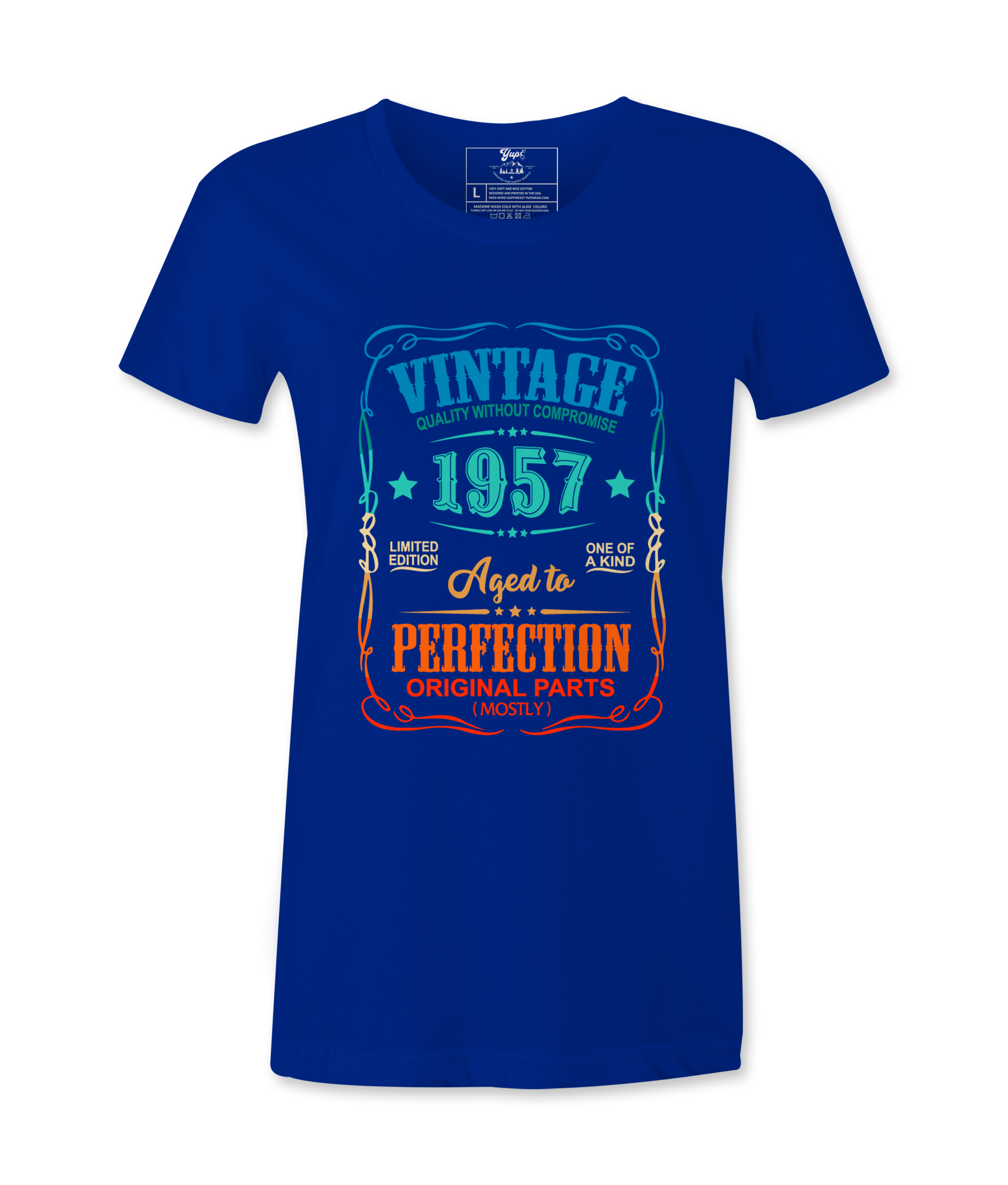 Vintage 1957 - T-shirt