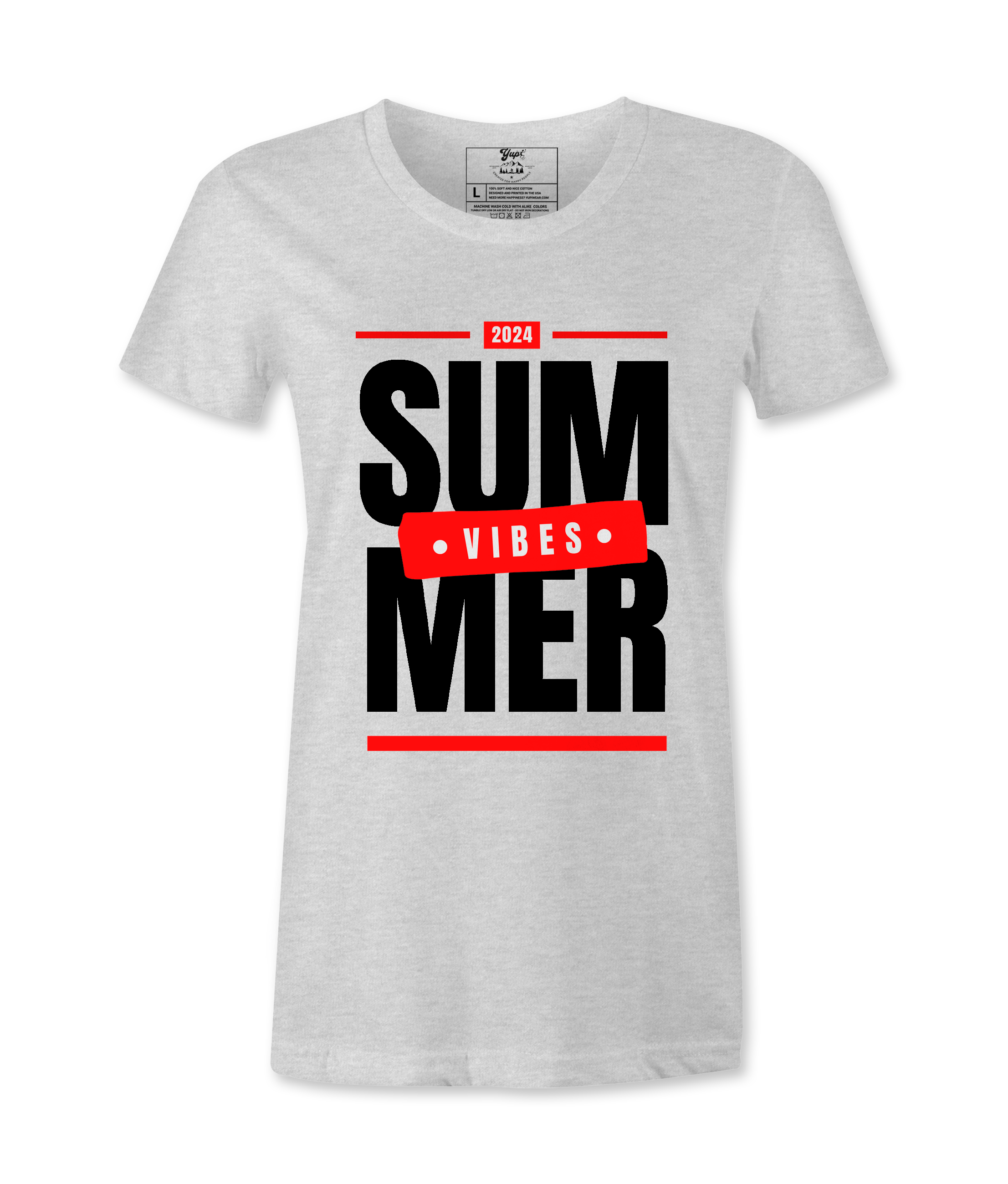 Summer Vibes 2024 - T-shirt