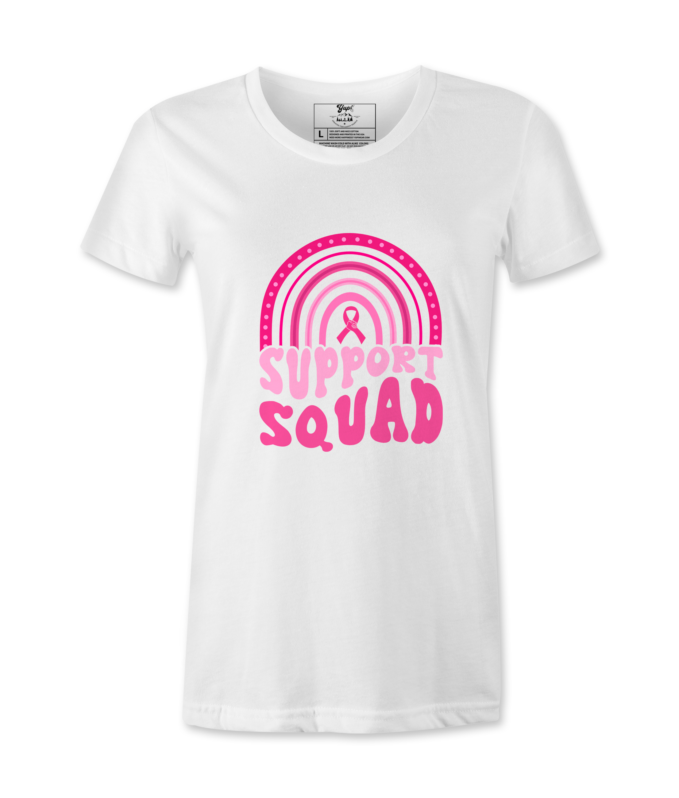 Support Squad - T-shirt