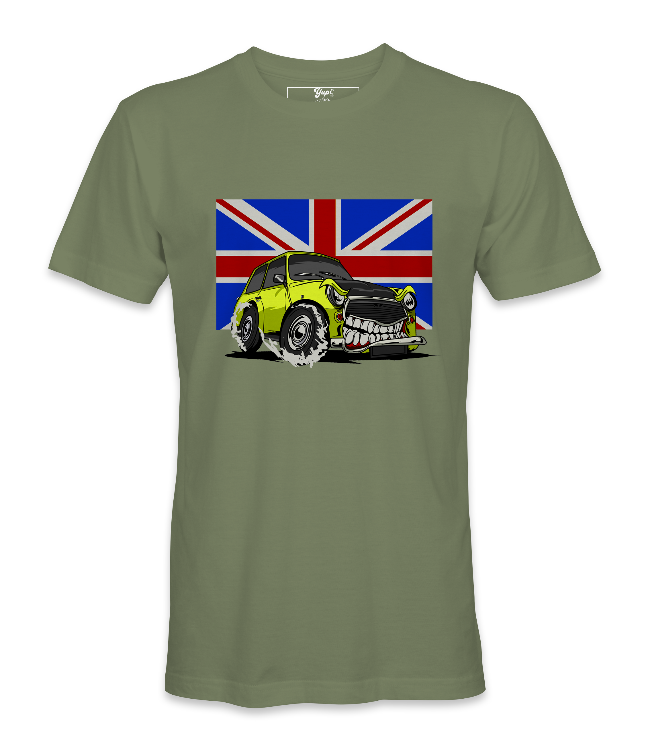 British - T-Shirt