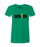 Senior 2024 Female t-shirt