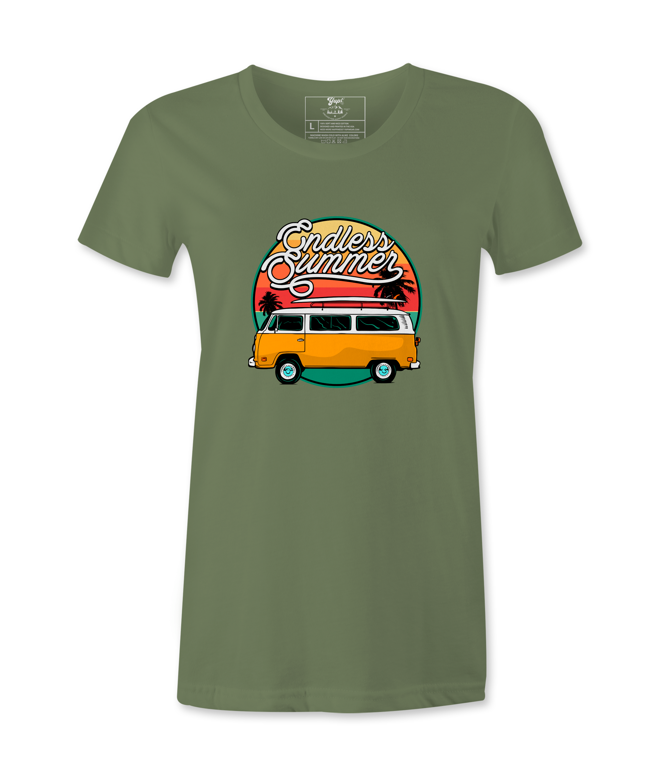 Endless Summer - T-Shirt