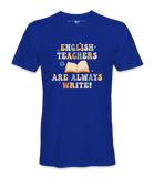 English Teachers - T-shirt